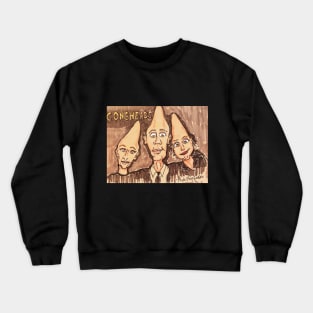 Dan Aykroyd The Coneheads Crewneck Sweatshirt